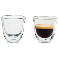 Delonghi Espresso Double Wall Glasses Photo