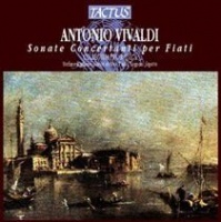 Tactus Vivaldi: Sonate Concertani Per Fiati Photo