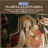Tactus Isabella Leonarda: Vespro a Cappella Della Beata Vergina Photo