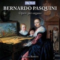 Tactus Bernardo Pasquini: Opere Per Organo Photo