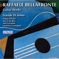 Tactus Raffaele Bellafronte: Guitar Works Photo