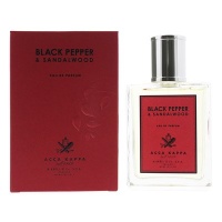Acca Kappa Black Pepper & Sandalwood Eau De Parfum - Parallel Import Photo