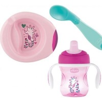 Chicco Weaning Set Photo