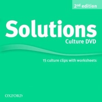 Solutions: Culture DVD Photo
