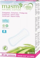 Masmi Organic Cotton Anatomical Pantyliners Photo