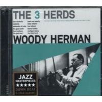 Harmonia Mundi Cd 3 Herds Herman Woody Photo