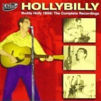 El Toro Hollybilly - Buddy Holly 1956: The Complete Recordings Photo
