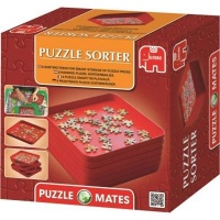 Jumbo Puzzle Mates Jigsaw Puzzle Sorters Photo