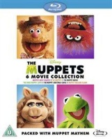 The Muppets Bumper Six Movie Collection Photo