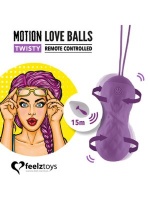 FeelzToys Motion Kegel Love Balls Twisty Photo