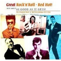 Smith Publications Rock 'N' Roll - Red Hot! Photo