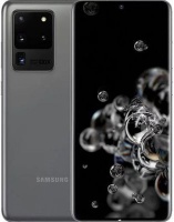 Samsung Galaxy S20 Ultra Dual Sim 6.9" Quad-Core Smartphone Photo