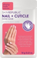 Skin Republic Nail Cuticle Strong Nails Hand Mask Photo