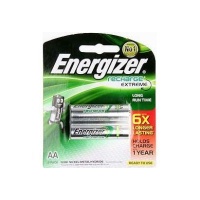 Energizer Recharge NH15BP2 Extreme NiMH AA 2300mAh Battery Photo