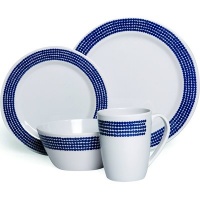 Campfire Melamine Dinner Set Photo