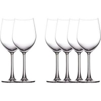 Maxwell Williams Maxwell & Williams Cosmo Red Wine Glasses Photo
