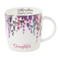 Splosh Mug To Give - Daughter Photo