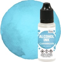Couture Creations Alcohol Ink Photo