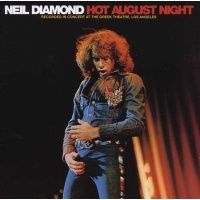 Mca Neil Diamond - Hot August Night Photo