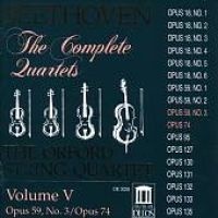Delos Publishing String Quartets Vol. V Photo