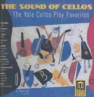 Delos Publishing Sound of Cellos: Yale Cellos Play Favorites Photo