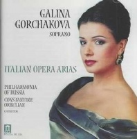 Delos Publishing Italian Opera Arias Photo
