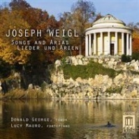 Delos Publishing Joseph Weigl: Songs and Arias Photo