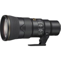 Nikon AF-S NIKKOR 500mm f/5.6E PF ED VR MILC/SLR Super telephoto lens Black Photo