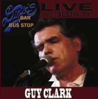Megaforce Guy Clark: Live from Dixie's Bar and Bus Stop Photo