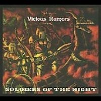 Soldiers Of The Night CD Photo