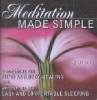 CMH Records Inc Meditations for: Mind & Body Healing / Easy & Photo