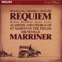 Philips Mozart - Requiem Photo