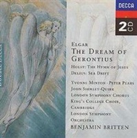 Decca Classics Elgar: The Dream of Gerontius Photo
