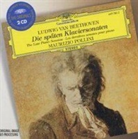 Deutsche Grammophon Ludwig Van Beethoven: Die Spaten Klaviersonaten Photo