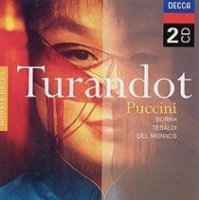 Decca Classics Puccini: Turandot Photo