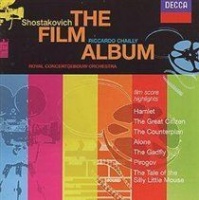 Decca Classics Shostakovich: The Film Album Photo