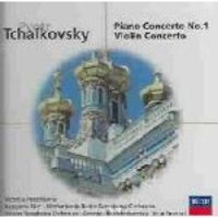 Decca Piano Concerto 1 / Violin CTO - Eloquence Photo