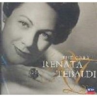 Decca The Great Renata Tebaldi Photo