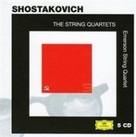 Decca Classics Shostakovich: The String Quartets Photo