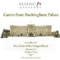 Universal Music Distribution Christmas from Buckingham Palace Photo
