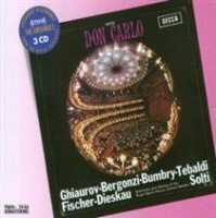 Decca Classics Verdi: Don Carlo Photo