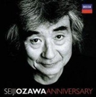 Decca Classics Seiji Ozawa: Anniversary Photo