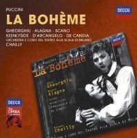 Decca Classics Puccini: La BohÃ¨me Photo