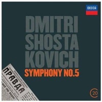 Decca Classics Dmitri Shostakovich: Symphony No. 5 Photo