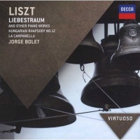 Decca Classics Liszt: Liebestraum and Other Piano Works Photo