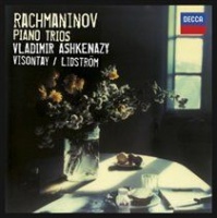 Decca Classics Rachmaninov: Piano Trios Photo