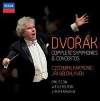 Decca Classics DvorÃ¡k: Complete Symphonies & Concertos Photo