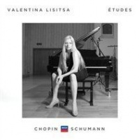 Decca Classics Valentina Lisitsa: Ã‰tudes Photo