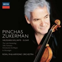 Decca Classics Pinchas Zukerman: Vaughan Williams/Elgar Photo