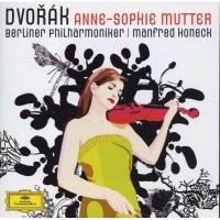 Deutsche Grammophon Anne-Sophie Mutter: DvorÃ¡k Photo